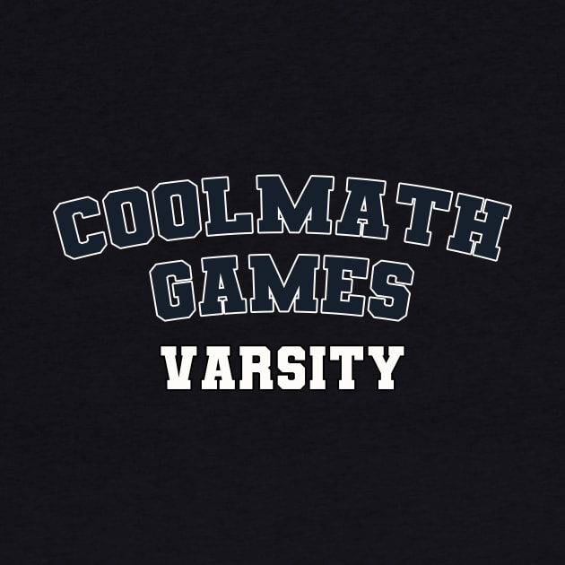 Coolmath Games VARSITY by Coolmath Games